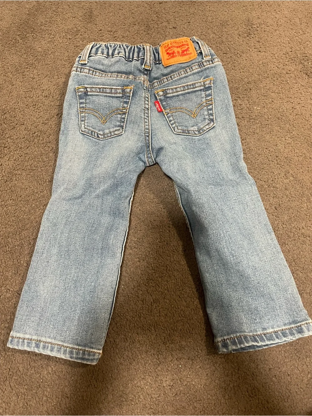 Levi Kids Jeans
